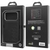 Etui Audi TT Synthetic Leather MagSafe   do iPhone 17 Pro czarny
